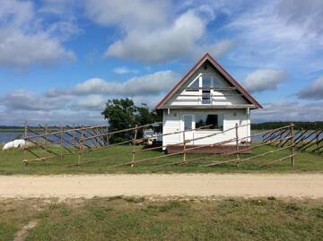 Фото номера Дом для отпуска Дома для отпуска Seaside cottage г. Kõiguste 28