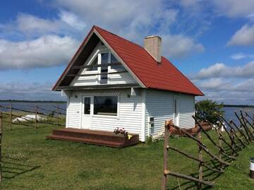 Фото номера Дом для отпуска Дома для отпуска Seaside cottage г. Kõiguste 30